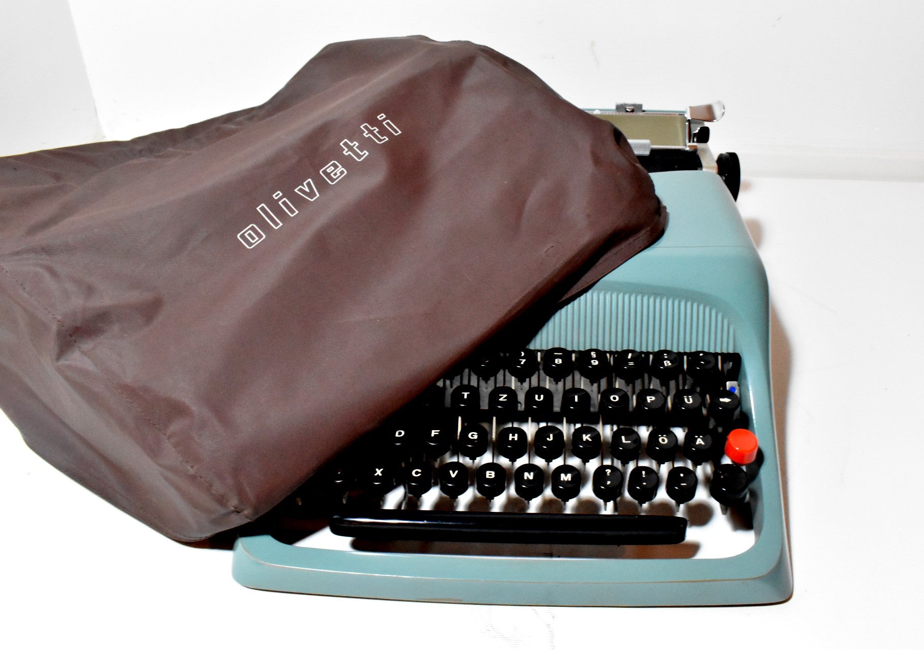 Dust Covers Amsterdam Typewriter
