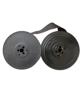 Load image into Gallery viewer, Olympia/Erika/Adler Original Metal Spools - Set of 2
