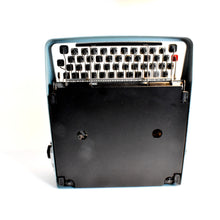Load image into Gallery viewer, RESERVED* 1966 Olivetti Lettera 32 Typewriter