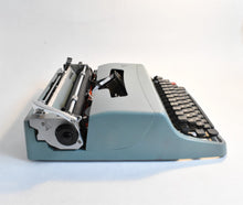 Load image into Gallery viewer, RESERVED* 1966 Olivetti Lettera 32 Typewriter