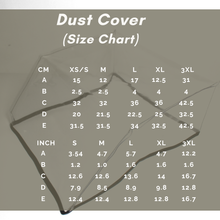 Load image into Gallery viewer, Typewriter Dust Cover 3XL - Extra Large