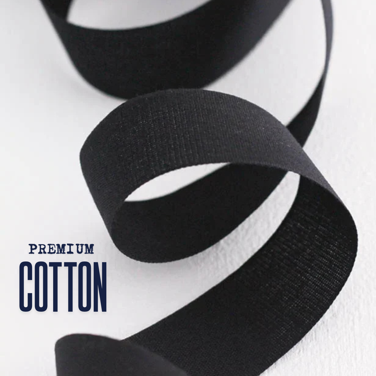 Premium Cotton Ribbon – Amsterdam Typewriter
