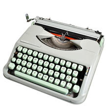Load image into Gallery viewer, 1962 Hermes Baby Typewriter - qwertz