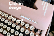 Load image into Gallery viewer, Smith Corona Logo Plate Replacement