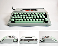 Load image into Gallery viewer, 1962 Hermes Baby Typewriter - qwertz