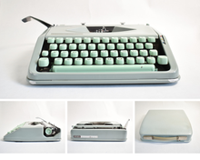 Load image into Gallery viewer, *RESERVED* 1965 Hermes Baby Typewriter