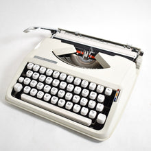 Load image into Gallery viewer, 1975 Hermes Baby Typewriter