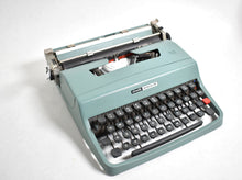 Load image into Gallery viewer, 1973 Olivetti Lettera 32 Typewriter