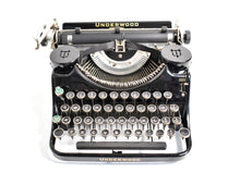 Lade das Bild in den Galerie-Viewer, 1960er Underwood 23 Classic Heißrot