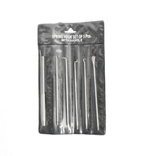 Load image into Gallery viewer, IBM Style Spring Hook Set 5 pcs - Typewriter Repair Tool