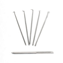 Load image into Gallery viewer, IBM Style Spring Hook Set 5 pcs - Typewriter Repair Tool