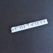 Load image into Gallery viewer, Smith Corona Logo Plate Replacement