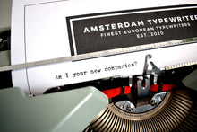 Load image into Gallery viewer, Hermes Baby Typewriter