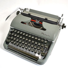 Load image into Gallery viewer, 1957 Olympia SM2 Typewriter