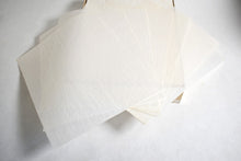 Load image into Gallery viewer, Vintage Onion Skin Typewriter Paper