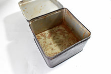 Load image into Gallery viewer, Huge Vintage Ribbon Tin by Pico (1930s German Co.)