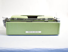 Load image into Gallery viewer, 1968 Olivetti Lettera 32 Typewriter - Pistachio