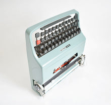 Load image into Gallery viewer, 1976 Olivetti Lettera 32 Typewriter