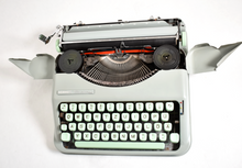 Load image into Gallery viewer, 1962 Hermes Baby Typewriter - qwertz