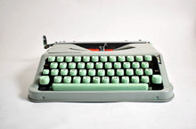 Load image into Gallery viewer, 1962 Hermes Baby Typewriter - qwertz