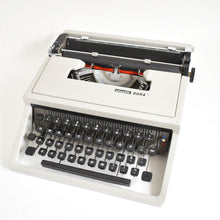Load image into Gallery viewer, 1969 Olivetti Dora Typewriter