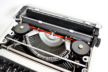 Load image into Gallery viewer, 1969 Olivetti Dora Typewriter