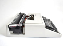 Load image into Gallery viewer, 1969 Olivetti Dora Typewriter