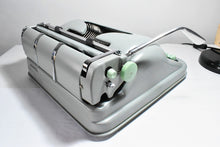 Load image into Gallery viewer, Reserved* Rare* Restored Hermes 3000 Typewriter - Script Typeface (Cursive)