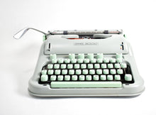 Load image into Gallery viewer, *Rare* Hermes 3000 Typewriter - Cursive Typeface