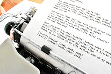 Load image into Gallery viewer, Eaton Corrasable Typewriter Paper - 500 sheets