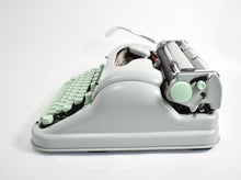 Load image into Gallery viewer, *Rare* Hermes 3000 Typewriter - Cursive Typeface