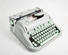 Load image into Gallery viewer, *Rare* Hermes 3000 Typewriter - Cursive Typeface