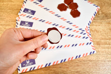 Load image into Gallery viewer, Air Mail Envelopes - A4