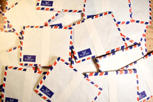 Load image into Gallery viewer, Vintage Air Mail Envelopes - A5