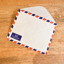 Load image into Gallery viewer, Vintage Air Mail Envelopes - A5