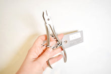 Load image into Gallery viewer, AMES Typewriter Repair Tool - 3-prong pliers