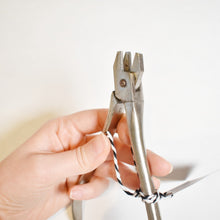 Load image into Gallery viewer, AMES Typewriter Repair Tool - 3-prong pliers