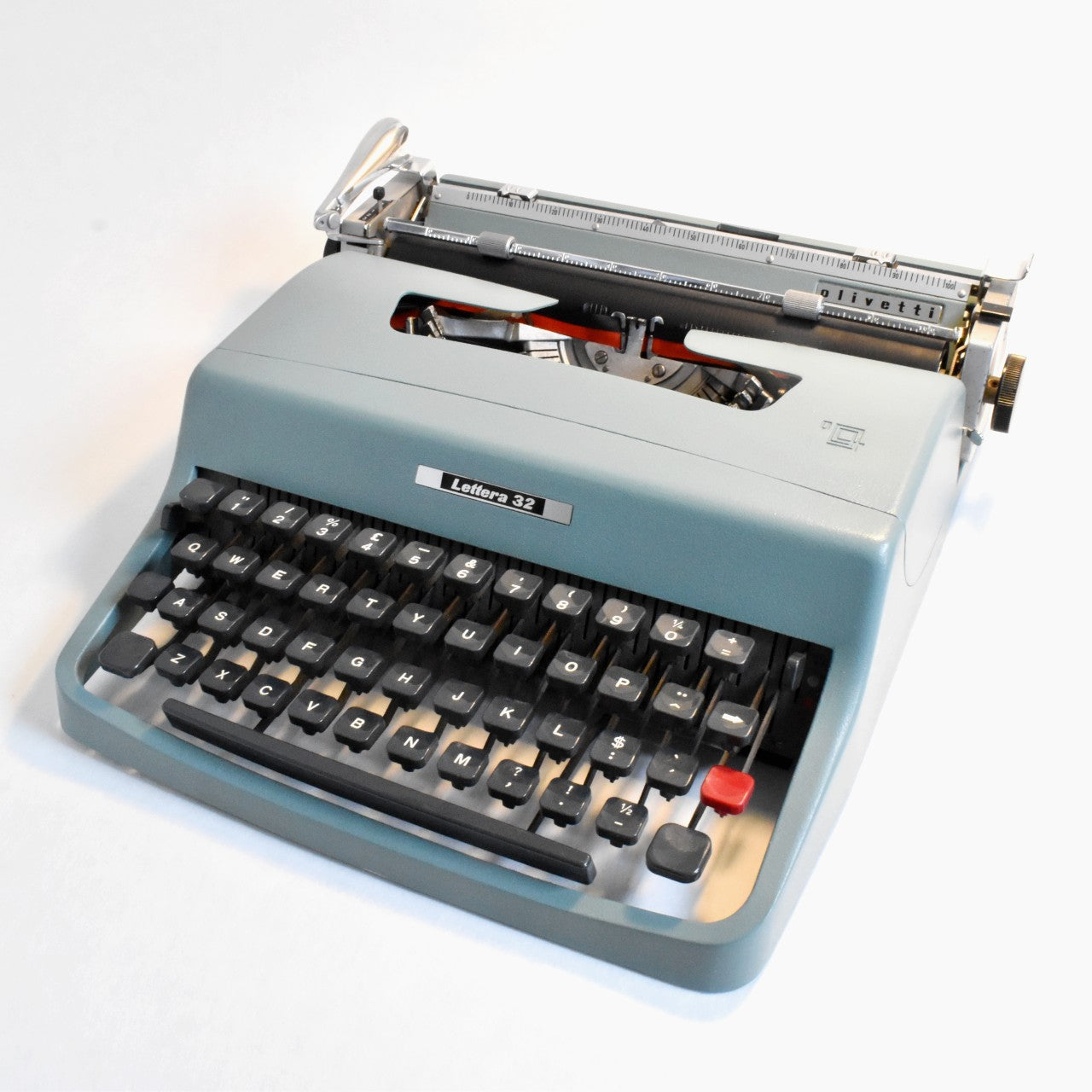 Hermes Baby Typewriter | Restored Typewriter | New Ribbon