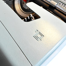 Load image into Gallery viewer, RESERVED* 1966 Olivetti Lettera 32 Typewriter