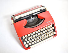 Load image into Gallery viewer, Red Olympia Splendid 66 - qwertz
