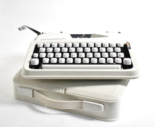 Load image into Gallery viewer, 1975 Hermes Baby Typewriter