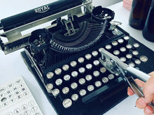 Load image into Gallery viewer, Typewriter Key Top Replacements - Universal