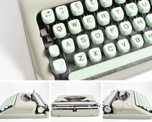 Load image into Gallery viewer, 1958 Mint Hermes Baby Typewriter - English QWERTY