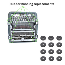 Load image into Gallery viewer, Rubber body bushing replacements for Olympia SM3/4/5/7/Monica