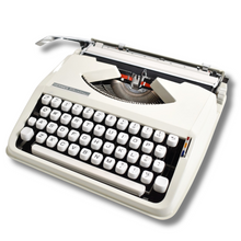 Load image into Gallery viewer, 1975 Hermes Baby Typewriter