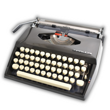 Load image into Gallery viewer, 1967 Adler Tippa S Typewriter - Techno
