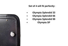 Load image into Gallery viewer, Olympia Splendid/SF Silicone Feet