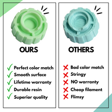 Load image into Gallery viewer, Hermes 3000/Media 3 Green Knob