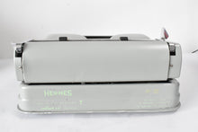 Load image into Gallery viewer, Rare* Restored Hermes Media 3 Typewriter - Script Typeface (Cursive)
