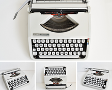 Load image into Gallery viewer, 1972 Hermes Baby Typewriter